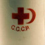 Кружка «Красный крест и красный полумесяц»